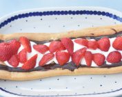 DSC_1326 • nogetiovnen.dk Walesstang med creme - nem vandbakkelse