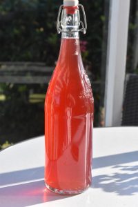 Blommesaft - opskrift på saft med blommer