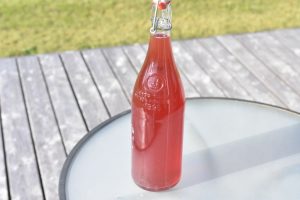 Blommesaft - opskrift på saft med blommer