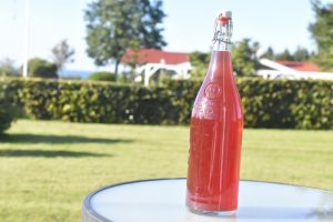 Blommesaft - opskrift på saft med blommer