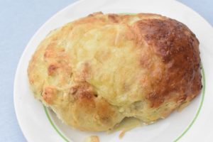 Squashbrud med ost - lækre boller med squash