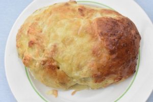 Squashbrud med ost - lækre boller med squash