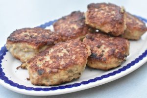 Hakket svinekød - opskrifter. Retter med svinefars