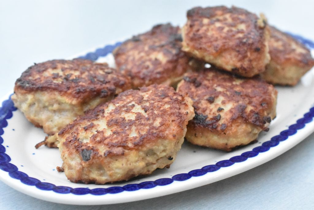 Hakket svinekød - opskrifter. Retter med svinefars