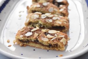 Kringle med kanelremonce - nem galopkringle