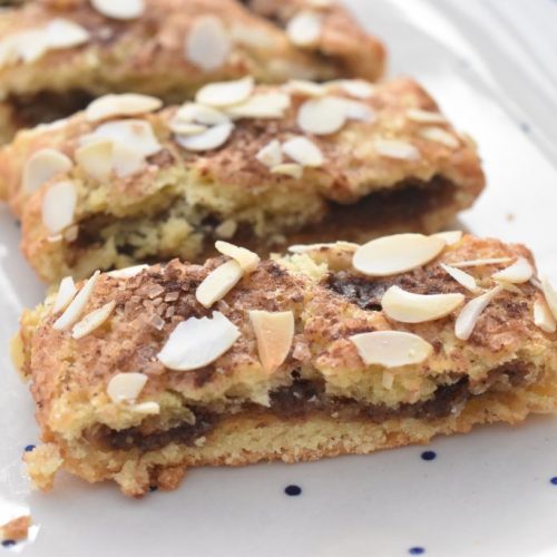 Kringle med kanel remonce - nem galopkringle