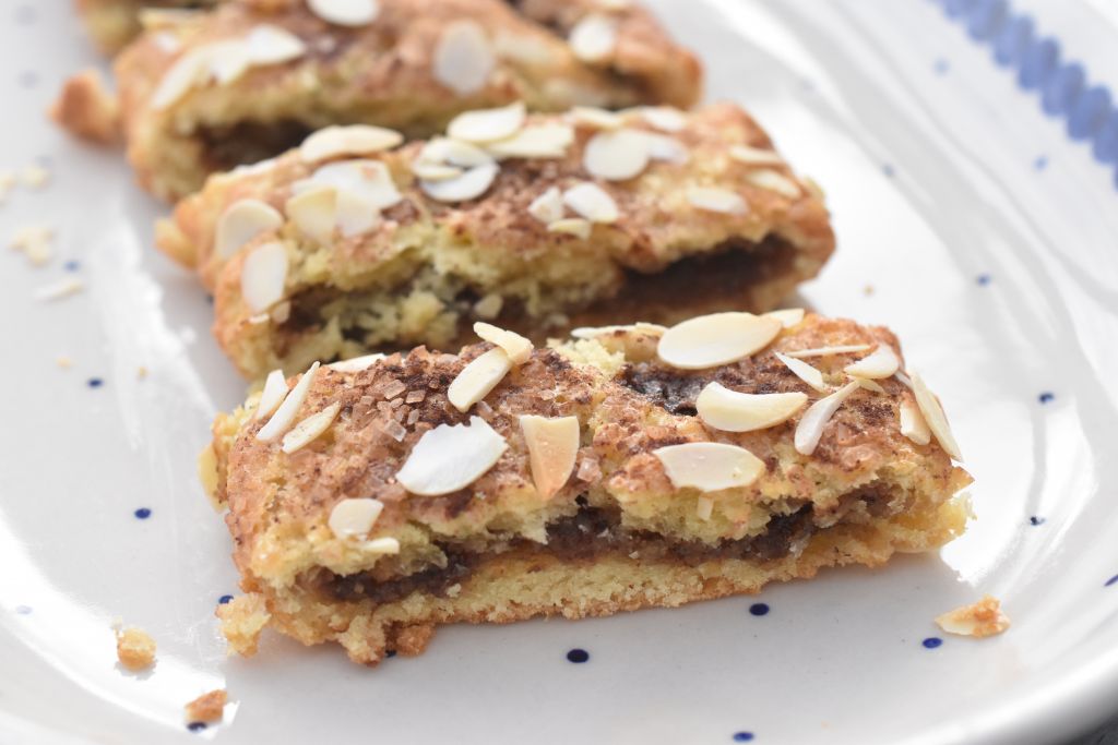 Kringle med kanel remonce - nem galopkringle