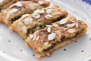 Kringle med kanelremonce - nem galopkringle