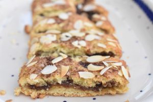 Kringle med kanelremonce - nem galopkringle