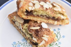 Kringle med kanelremonce - nem galopkringle