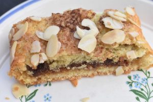 Kringle med kanelremonce - nem galopkringle