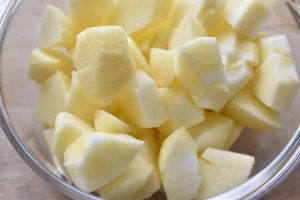 Æblegrød i mikroovn - nem opskrift på æblemos