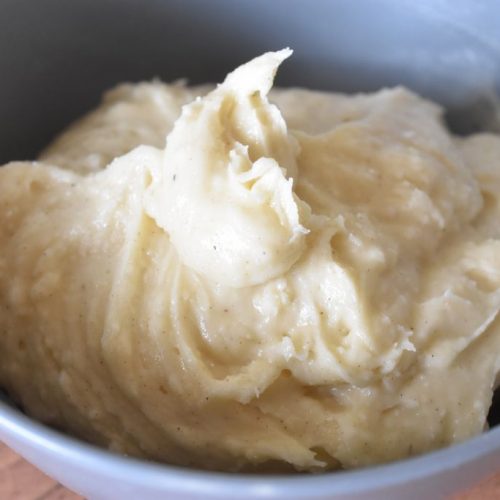 Smørcreme med vanilje - opskrift på frosting