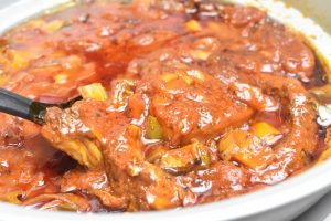 Osso buco opskrift - i slow cooker eller gryde