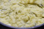 Grøntsagsmos - kartoffelmos med grøntsager
