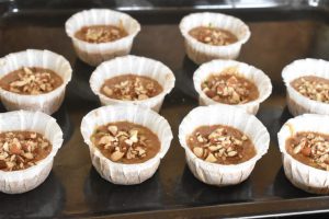 Squashmuffins - sunde muffins med squash