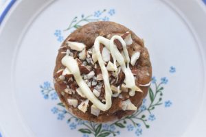 Squashmuffins - sunde muffins med squash