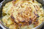 Grøntsagsmos - kartoffelmos med grøntsager