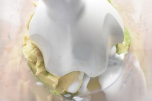 Avocadocreme - nem opskrift på avocado dip