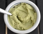 Avocadocreme - nem opskrift på avocado dip