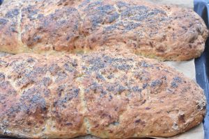 Squashbrød - nem opskrift på brød med squash