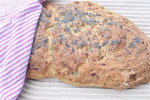 Squashbrød - nem opskrift på brød med squash