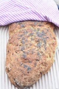 Squashbrød - nem opskrift på brød med squash