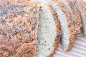Squashbrød - nem opskrift på brød med squash