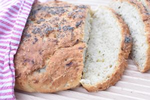 Squashbrød - nem opskrift på brød med squash