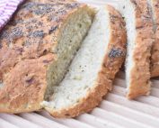 Squashbrød - nem opskrift på brød med squash