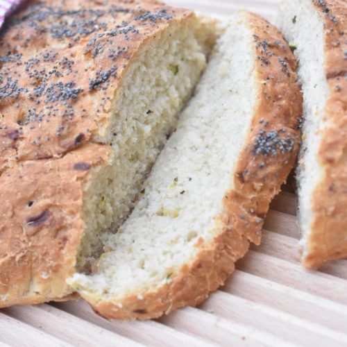 Squashbrød - nem opskrift på brød med squash