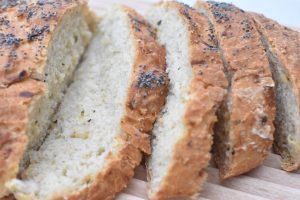 Squashbrød - nem opskrift på brød med squash