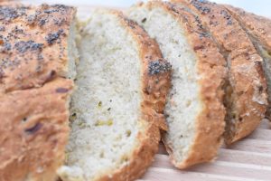 Squashbrød - nem opskrift på brød med squash