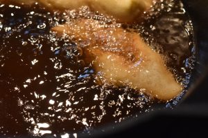 DSC_1154 • nogetiovnen.dk Klejner - opskrift på sprøde lækre klejner til jul