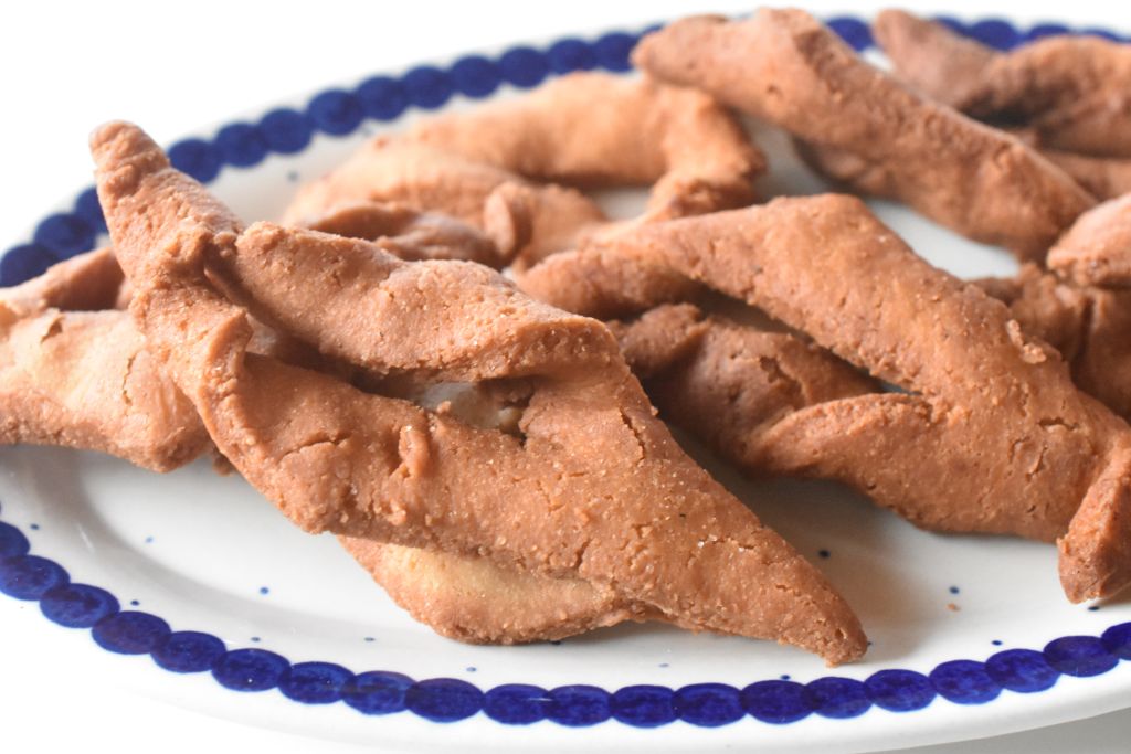 DSC_1209 • nogetiovnen.dk Klejner - opskrift på sprøde lækre klejner til jul