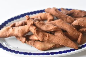 DSC_1210 • nogetiovnen.dk Klejner - opskrift på sprøde lækre klejner til jul