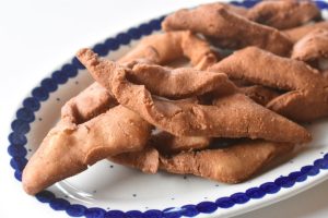 DSC_1214 • nogetiovnen.dk Klejner - opskrift på sprøde lækre klejner til jul