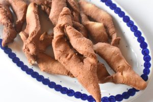 DSC_1226 • nogetiovnen.dk Klejner - opskrift på sprøde lækre klejner til jul