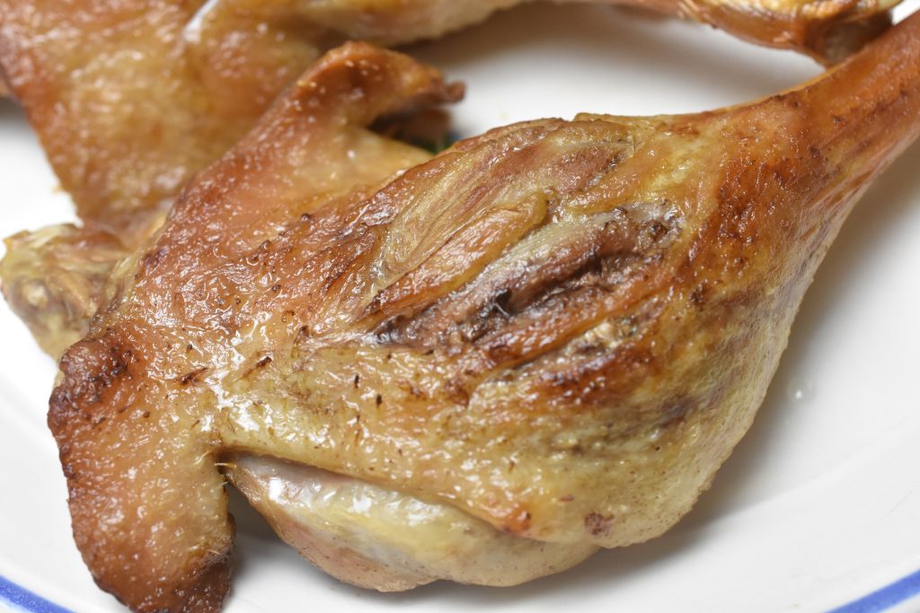 DSC_2177 • nogetiovnen.dk And i airfryer - saftige andelår & andebryst
