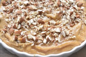 DSC_2194 • nogetiovnen.dk Karamelkage med chokolade - nem opskrift