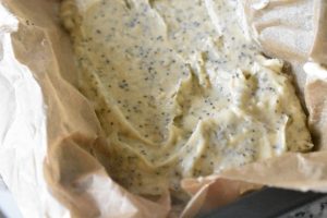 Citronkage med birkes - saftig citron kage