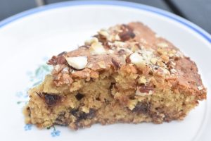 DSC_2202 • nogetiovnen.dk Karamelkage med chokolade - nem opskrift