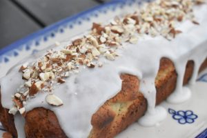 Citronkage med birkes - saftig citron kage