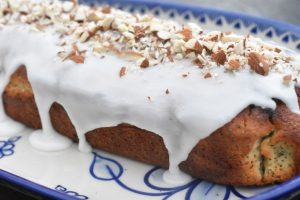 Citronkage med birkes - saftig citron kage