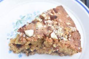 DSC_2206 • nogetiovnen.dk Karamelkage med chokolade - nem opskrift