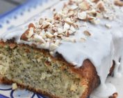 Citronkage med birkes - saftig citron kage