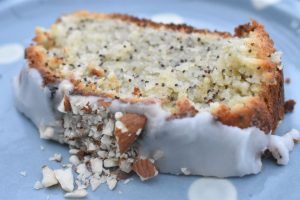 Citronkage med birkes - saftig citron kage