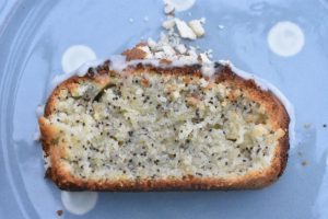 Citronkage med birkes - saftig citron kage