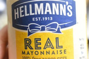 DSC_2241 • nogetiovnen.dk Pesto mayo dip - lækker pesto mayonnaise