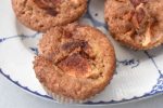 Æblemuffins med kanel - nemme saftige muffins
